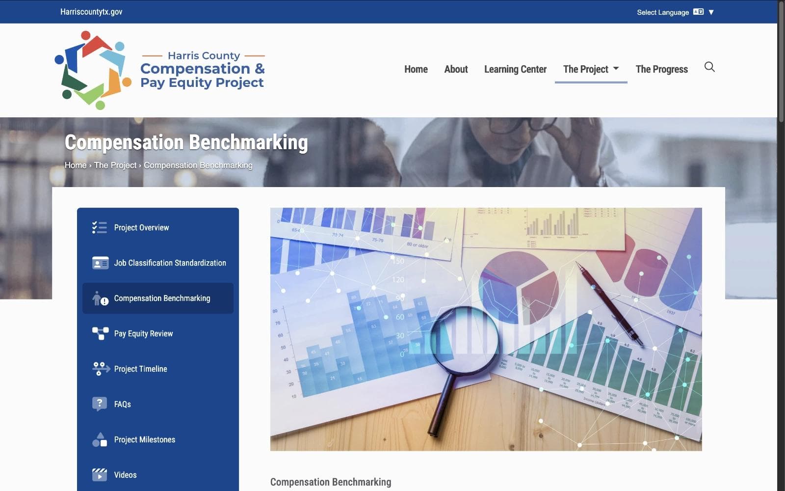 Compensation Project